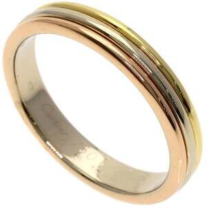 CARTIER 18k Gold Ring #59
